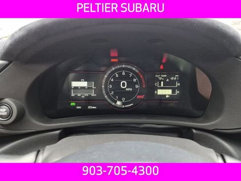 New 2026 Subaru BRZ tS image 16