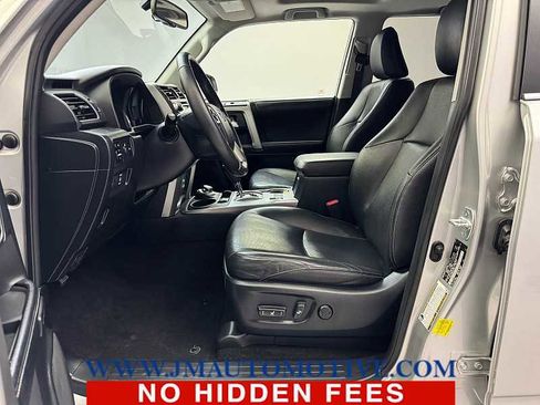 Used 2019 Toyota 4Runner Limited image 13