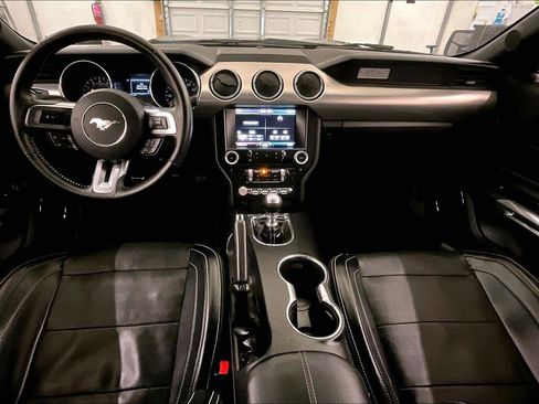 Used 2015 Ford Mustang GT Premium w/ 50 Years Appearance Package image 15