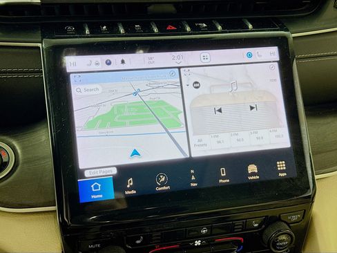 Used 2021 Jeep Grand Cherokee L Limited w/ Trailer Tow Group (B) image 18