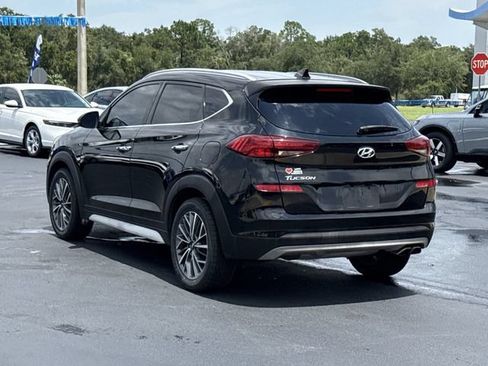 Used 2019 Hyundai Tucson Limited FWD image 7