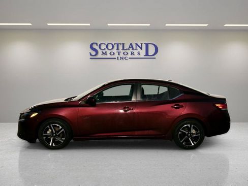Used 2024 Nissan Sentra SV FWD image 1