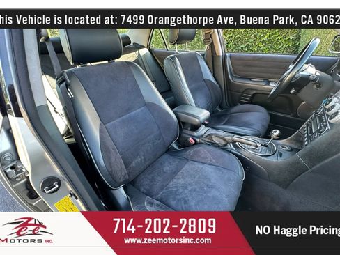Used 2004 Lexus IS 300 w/ Pwr & Alcantara Pkg RWD image 20