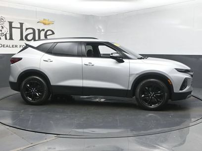 Used 2021 Chevrolet Blazer LT