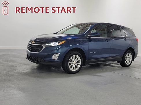 Used 2020 Chevrolet Equinox LT w/ Driver Convenience Package image 4
