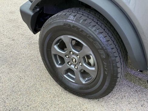 Used 2022 Ford Bronco Big Bend image 9