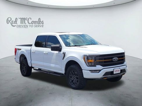 Certified 2023 Ford F150 Tremor AWD/4WD image 1