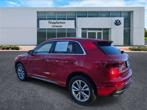 Used 2023 Audi Q3 2.0T Premium Plus w/ Premium Plus Package image 7