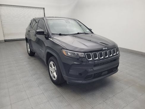 Used 2023 Jeep Compass Sport AWD/4WD image 13