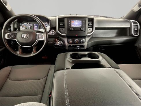 Used 2021 RAM 1500 Big Horn AWD/4WD image 8