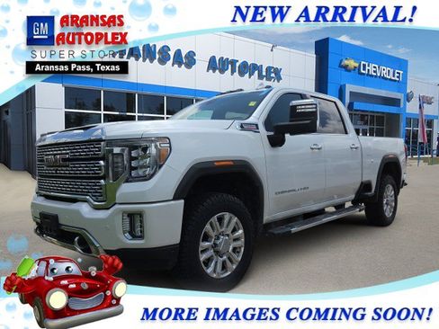 Used 2022 GMC Sierra 2500 Denali w/ Denali Ultimate Package AWD/4WD image 1
