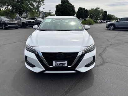 Used 2022 Nissan Sentra SV