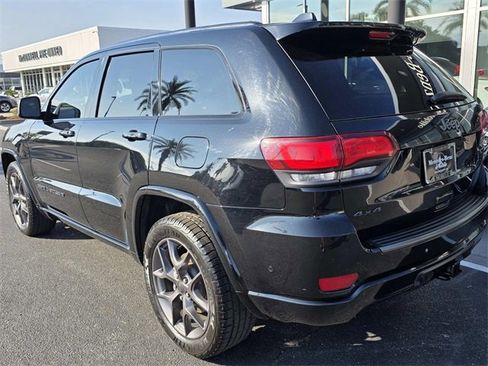 Used 2021 Jeep Grand Cherokee Limited w/ Quick Order Package 28K 80th image 8