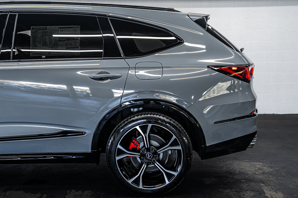 New 2026 Acura MDX Type S w/ Advance Package AWD/4WD image 13