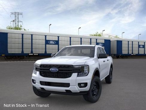 New 2026 Ford Ranger XL w/ Trailer Tow Package image 2