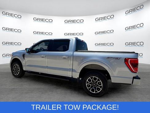 Used 2023 Ford F150 XLT w/ Equipment Group 302A High AWD/4WD image 5