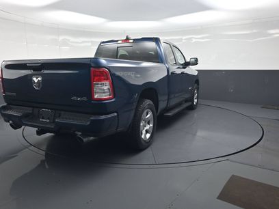 Used 2021 RAM 1500 Big Horn