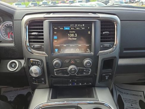 Used 2015 RAM 1500 Sport w/ Sport Premium Group AWD/4WD image 24
