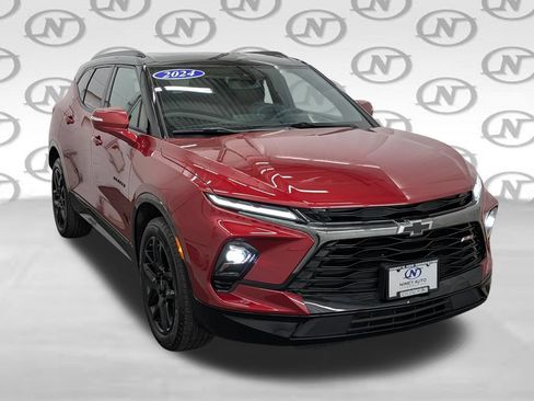 Used 2024 Chevrolet Blazer RS w/ Enhanced Convenience Package AWD/4WD image 23