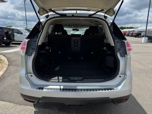 Used 2015 Nissan Rogue SV AWD/4WD image 38
