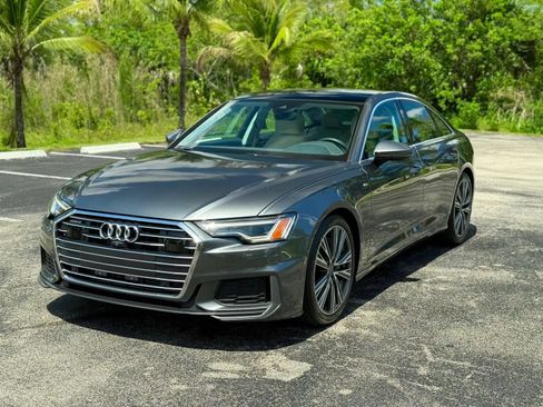 Used 2019 Audi A6 3.0T Premium Plus w/ Premium Plus Package AWD/4WD image 6