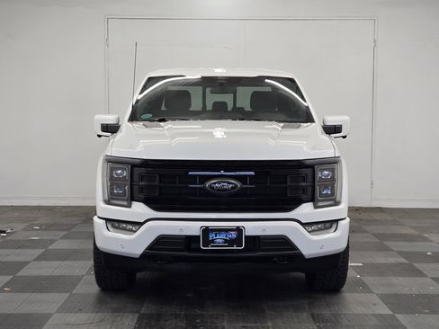 Certified 2022 Ford F150 Lariat w/ Equipment Group 502A High AWD/4WD image 3
