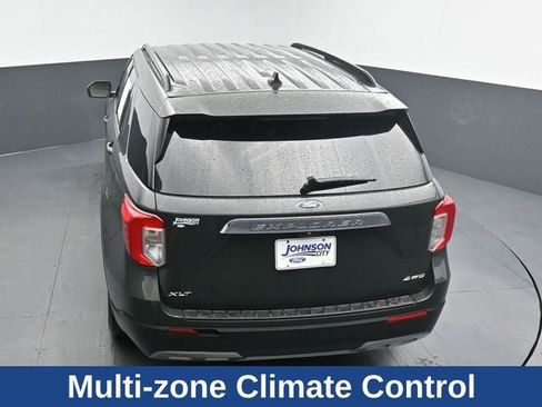 Used 2023 Ford Explorer XLT w/ Equipment Group 202A image 19