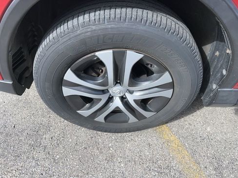 Used 2017 Toyota RAV4 LE image 16