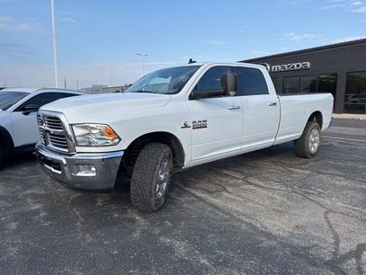 Used 2018 RAM 2500 Lone Star