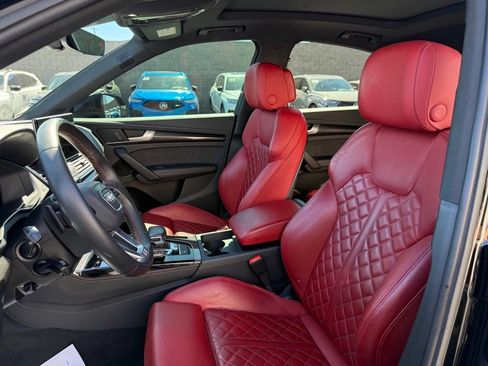 Used 2024 Audi SQ5 Premium Plus w/ Premium Plus Package AWD/4WD image 14