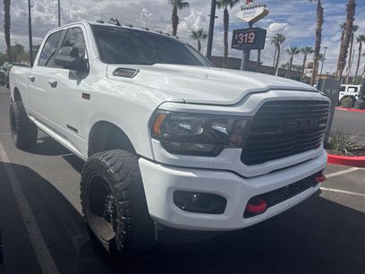 Used 2020 RAM 2500 Big Horn w/ Night Edition