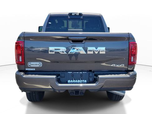 New 2026 RAM 3500 Longhorn AWD/4WD image 5