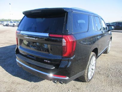 New 2026 GMC Yukon Denali