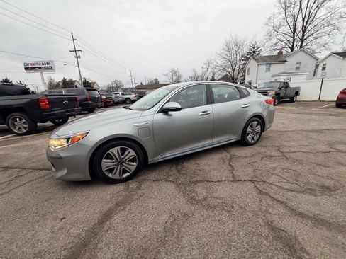 Used 2017 Kia Optima EX FWD image 23