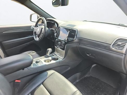 Used 2021 Jeep Grand Cherokee Limited AWD/4WD image 23