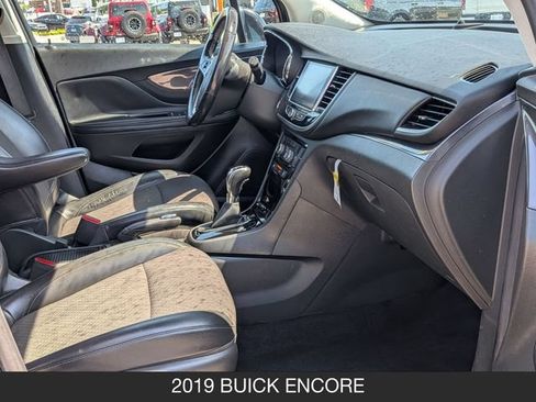 Used 2019 Buick Encore Preferred AWD/4WD image 26