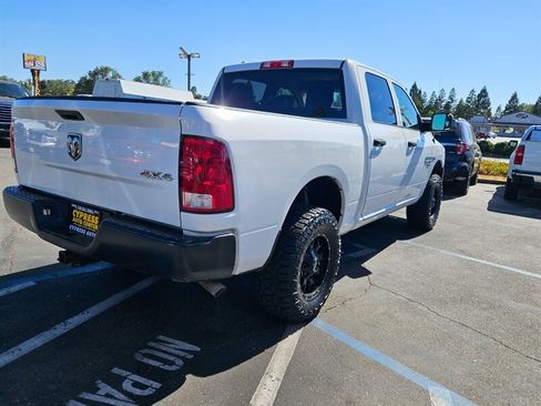 Used 2019 RAM 1500 Tradesman w/ Protection Group AWD/4WD image 7