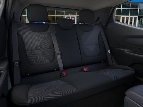 New 2027 Chevrolet Bolt LT FWD image 19