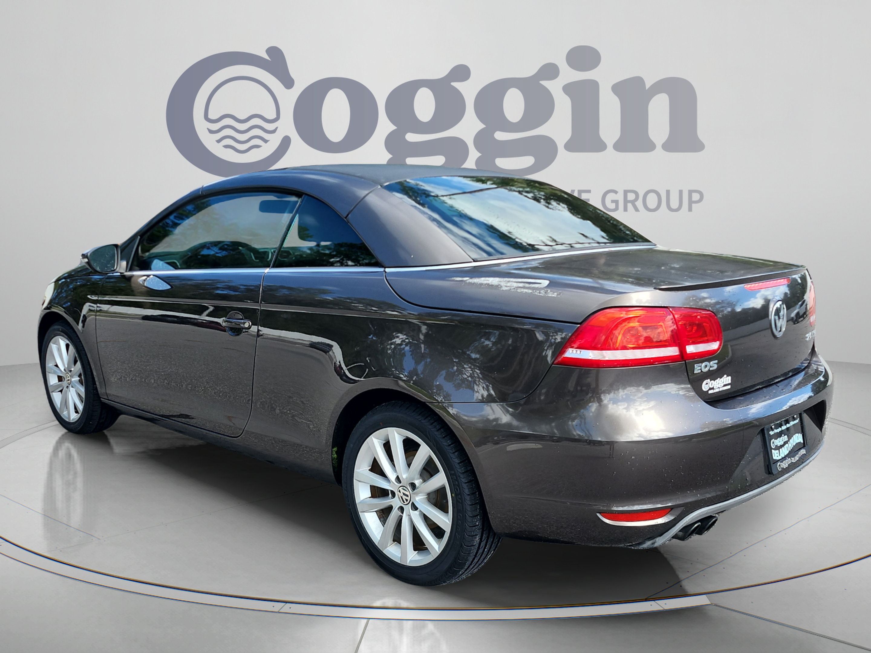 Used 2012 Volkswagen Eos Komfort FWD image 3