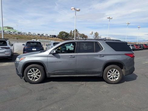 Used 2019 Chevrolet Traverse LT image 7