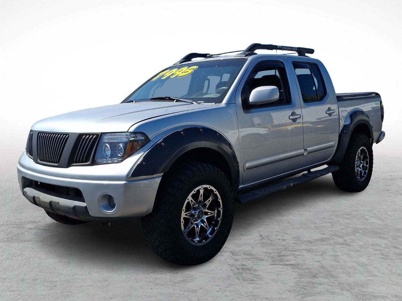 Used 2006 Nissan Frontier LE AWD/4WD image 3
