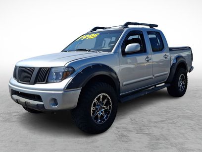 Used 2006 Nissan Frontier LE