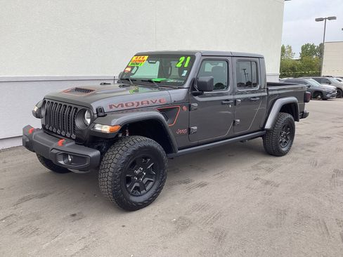 Used 2021 Jeep Gladiator Mojave image 35