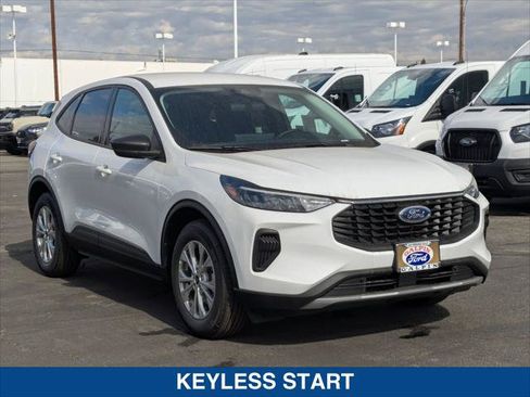 New 2025 Ford Escape Active w/ Tech Pack #1 image 7