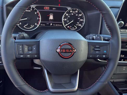 New 2026 Nissan Rogue SV AWD/4WD image 16