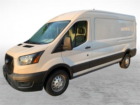 Used 2024 Ford Transit 250 148 Medium Roof Extended AWD w/ Load Area Protection Package image 6