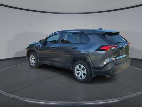 Certified 2024 Toyota RAV4 LE FWD image 6
