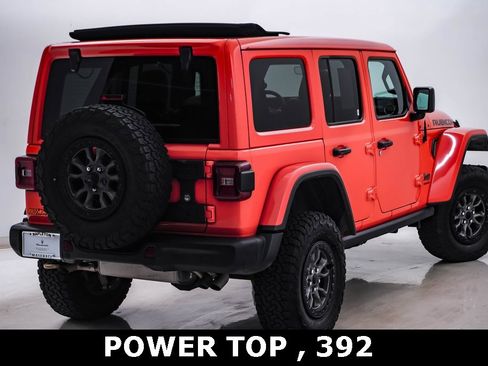 Used 2023 Jeep Wrangler Rubicon 392 image 11
