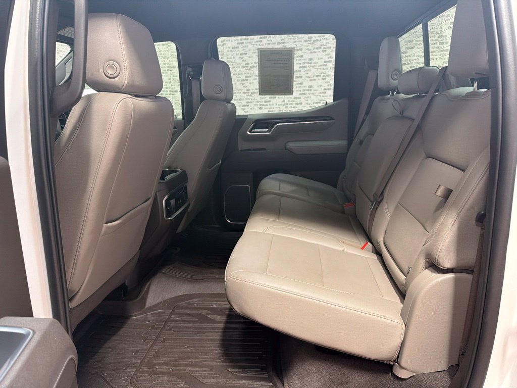 Used 2025 GMC Sierra 1500 SLT w/ SLT Premium Plus Package AWD/4WD image 12