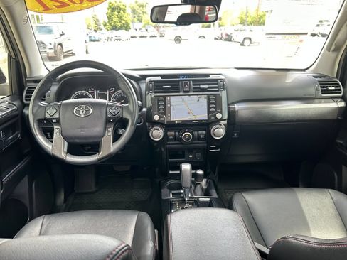 Certified 2021 Toyota 4Runner Venture w/ Moonroof Package AWD/4WD image 13